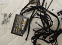 大水牛（BUBALUS）額定850W BX850金牌全模電源（原生PCIe5.0/智能模組/雙CPU+4顯卡接口/單路12V/支持4080顯卡）  曬單實(shí)拍圖