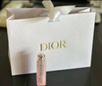 迪奧DIOR【鄧為同款】魅惑潤唇膏004滋潤口紅3.2g 七夕情人節(jié)生日禮物 曬單實拍圖