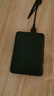 東芝（TOSHIBA）4TB 移動硬盤機械 新小黑A5 USB3.2 Gen 1 大容量 兼容Mac 數(shù)據(jù)存儲 輕薄便攜 曬單實拍圖
