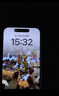 閃魔適用蘋果15promax鋼化膜iPhone15promax手機(jī)膜全屏保護(hù)高清增強(qiáng)防爆抗指紋無(wú)塵倉(cāng)秒貼無(wú)氣泡2片裝 曬單實(shí)拍圖