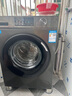 海爾（Haier）滾筒洗衣機全自動(dòng)懶人超薄家用10公斤京東自營(yíng)MATE29S 一級能效家電國家補貼以舊換新內衣洗出租房 曬單實(shí)拍圖