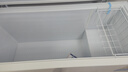 天福雪冰柜商用大容量臥式冷藏冷凍柜單雙溫商用大冰柜全冷凍展示柜 728單溫銅管智尊款【長(cháng)1.4米】 曬單實(shí)拍圖