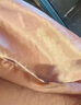 童話(huà)課堂女童睡衣夏季冰絲短袖薄款兒童套裝夏天母女親子中大童女孩家居服 粉紅色 160碼建議身高145-155厘米左右 曬單實(shí)拍圖