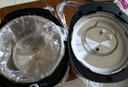 九陽(yáng)（Joyoung）國(guó)家補(bǔ)貼濃香系列電壓力鍋5L雙膽家用全自動(dòng)智能預(yù)約燉肉煲湯開(kāi)蓋煮猛火Y-50C72電飯煲高壓鍋4-6人 曬單實(shí)拍圖