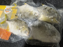恒興食品 原條金鯧魚2斤 4條裝 BAP認證海鮮生鮮深海魚火鍋食材  曬單實拍圖