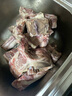 新鮮原切牛肋排牛排骨牛肋條草飼牛肉凈重3斤燉煮火鍋生鮮 【6斤】原切牛肋排 曬單實拍圖