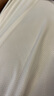 真維斯（Jeanswest）冰絲短袖T恤男夏季純色體恤衫寬松大碼運(yùn)動(dòng)健身半袖男士速干上衣 曬單實(shí)拍圖