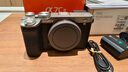 索尼（SONY）Alpha 7C II 新一代全畫幅雙影像小“7” A7C2 A7C二代A7Cii 創(chuàng)意濾鏡 7C2單機(jī)身 銀 國補(bǔ) 官方標(biāo)配【贈八件套禮盒】 曬單實(shí)拍圖