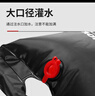 尚烤佳（Suncojia）戶(hù)外淋浴袋 太陽(yáng)能加熱水袋 洗澡水袋 自駕野營(yíng)洗澡袋 20L 曬單實(shí)拍圖