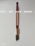 京東物流 玻璃刀金剛石木柄直桿切割刀劃厚玻璃家用硅片天然鉆石 金剛石木桿玻璃刀【1只】 曬單實拍圖
