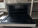 松下（Panasonic）【國家補(bǔ)貼】上烤下蒸萬食爐2.0彩屏觸控28L大容量家用變頻微波爐微蒸烤炸一體機(jī)NN-DS285Q 曬單實(shí)拍圖