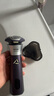 飛利浦（PHILIPS）【周杰倫推薦】電動剃須刀旋風(fēng)PRO刮胡刀 風(fēng)馳切剃6D浮動刀頭 生日七夕情人節(jié)禮物送老公 國家補貼 曬單實拍圖