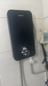 飛利浦（PHILIPS）即熱式電熱水器 電即熱8500W速熱無極變頻智能恒溫 國家補貼15% 無膽免儲水AWH1028/93(85HA) 曬單實拍圖