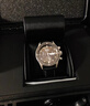 寶珀（blancpain）手表男 五十噚系列300米防水商務(wù)休閑夜光機械腕表男士送男友禮物 5054-1110-NABA 曬單實拍圖