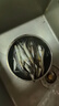 賣(mài)魚(yú)七郎 加拿大冷凍大號(hào)全籽多春魚(yú)2斤(約36-48條）99%滿(mǎn)籽燒烤食材生鮮 曬單實(shí)拍圖