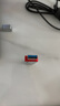 ThinkPlus聯(lián)想 1TB USB3.2固態(tài)U盤 TU100Pro系列 讀速高達(dá)1000MB/S 高速金屬優(yōu)盤 銀色 曬單實(shí)拍圖