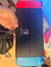 Nintendo Switch【國(guó)家補(bǔ)貼15%】任天堂 游戲機(jī) Switch NS港版OLED版游戲主機(jī) 配彩色Joy-Con 便攜游戲掌機(jī) 曬單實(shí)拍圖