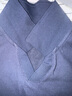 十如仕新品Polo衫男短袖【海鷗領(lǐng)】通勤t恤商務(wù)休閑夏裝波羅衫 P24-02 海軍藍 M 曬單實(shí)拍圖