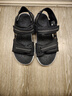 斯凱奇（Skechers）七夕禮物涼鞋男士夏季休閑鞋軟底外穿透氣運(yùn)動(dòng)涼拖鞋237286 曬單實(shí)拍圖