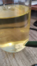 美斯尼玻璃杯綠茶杯加厚防燙耐熱家用泡茶杯辦公主人杯帶把手喝茶水杯子 480ml 翡冷翠 帶蓋菁萃杯 曬單實拍圖