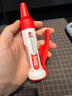 久而久9406粘塑料強力專用膠水pp汽車abs斷裂修補pvc水管玩具焊接粘合劑粘得牢高粘度超強透明502萬能膠 曬單實拍圖