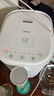 美的（Midea）電熱水瓶燒水壺保溫一體機 玻璃內(nèi)膽無異味 智能恒溫 精準(zhǔn)調(diào)溫控溫 沖奶神器 5L大容量50E-10G 曬單實拍圖