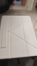 崇尚美720旋轉ipadAir7保護套2025款ipad11雙面夾磁吸可拆分air6帶筆槽10代亞克力硬殼Pro11寸Y折保護殼 【奶油白】720磁吸拆分帶底殼 iPad11代/10代 曬單實拍圖