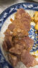 京東跑山豬生態(tài)黑豬肋排凈重4斤 新鮮速凍 煲湯烤肉食材 曬單實拍圖