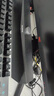 Colorfire七彩虹電腦音響音箱桌面電競游戲無序RGB燈效臺式機筆記本適用低音炮有線喇叭3.5mm接口CF100 黑色 曬單實拍圖
