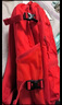 匡威（Converse）官方 Straight Edge男女休閑簡(jiǎn)約雙肩包書(shū)包10021138 10021138-A01/黑色 OSFA 曬單實(shí)拍圖