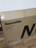 Naturehike挪客墨煙桌面旅行燒烤架戶外露營(yíng)燒烤便攜式木炭烤肉爐 黑色  曬單實(shí)拍圖