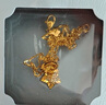 周大福 爆閃方糖許愿星星黃金吊墜(工費(fèi)180)約1.4g EOF1392七夕 曬單實(shí)拍圖