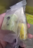 麥酥園 草莓羊奶芙藍莓混合味拉絲長條雪花酥泡芙休閑零食辦公室解饞1斤 曬單實拍圖