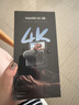 影石（Insta360）GO 3S 4K 拇指相機 instax360go3s Vlog騎行親子寵物運動(dòng)相機防水防抖攝影攝像機口袋相機運動(dòng)相機 標準套裝 星耀黑128G 官方標配 曬單實(shí)拍圖