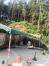 京力流動(dòng)酒席帳篷戶外擺攤遮陽棚雨棚小車停車棚防風(fēng)家用加厚款油布篷 加粗加厚鍍鋅鋼管+加厚油布 寬3米長(zhǎng)4米（4腳）鋼架重80斤 曬單實(shí)拍圖