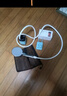 盼洛戶(hù)外洗澡神器充電便攜式電動(dòng)淋浴器無(wú)線(xiàn)自吸宿舍簡(jiǎn)易移動(dòng)增壓花灑 增壓旗艦款【7800毫安 智能全屏] 曬單實(shí)拍圖