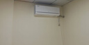 TCL空調大1.5匹小藍翼真省電空調掛機一級能效省電35%變頻冷暖KFR-35GW/RV2Ea+B1以舊換新國家補貼 曬單實(shí)拍圖