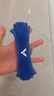 威克多（VICTOR）羽毛球裝備 運(yùn)動(dòng)護(hù)具通用款透氣護(hù)腕護(hù)肘護(hù)膝護(hù)腰髕骨帶防護(hù)護(hù)具 髕腱加壓束帶/藍(lán) 均碼 曬單實(shí)拍圖