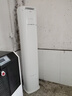美的（Midea）空調套裝 空調一套購齊 酷省電 新一級能效 變頻掛機 客廳立式空調柜機 全套家電 落地柜式 大2匹 一級能效 節能12% 51KS1-1P 曬單實(shí)拍圖