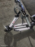 希洛普（SEALUP） 鋰電池電動滑板車 便攜可折疊電動車 代駕兩輪代步車迷你電動車 36V白/朝陽真空胎/3C金宇星/30-40km 曬單實拍圖