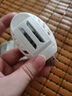 皎潔蚊香片家用驅(qū)蚊片電熱滅蚊片電蚊片器插電式文非強(qiáng)力特效防叮神器 無香型 30片 1器 曬單實(shí)拍圖