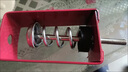 愛(ài)帛哆（AIBODUO）XHS吊式吊裝風(fēng)機(jī)減震器中央空調(diào)風(fēng)機(jī)盤(pán)管道風(fēng)柜吊頂彈簧減振器 XHS-4(50-80Kg) 曬單實(shí)拍圖