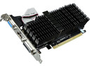 昂達（ONDA）GT710典范2GD3 V5 945/1000MHz 2G DDR3 辦公娛樂(lè )獨立顯卡 曬單實(shí)拍圖