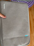 tomtoc筆記本電腦包內(nèi)膽包13英寸輕薄簡約男女適用蘋果macbook air 曬單實拍圖