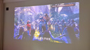 堅果投影（JMGO）N1 Air超亮版第三代 投影儀家用 純三色激光高清家庭影院云臺投影機 國家補貼20%（1100CVIA高亮） 曬單實(shí)拍圖