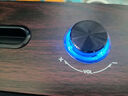 飛利浦（PHILIPS）SPA3809 藍牙音箱  電腦音響 家用桌面臺式機筆記本音箱 重低音 木質時鐘音箱 曬單實拍圖