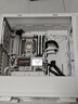 九州風(fēng)神（DEEPCOOL）CH560R電腦臺式機箱白色支持背插（E-ATX主板/7 Slots/雙360水冷支持/支持Type-C） 曬單實(shí)拍圖