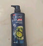 清揚(yáng)（CLEAR）男士去屑洗發(fā)水清爽控油型500g+100gX2 薄荷醇京東直送 曬單實(shí)拍圖