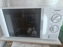 格蘭仕（Galanz） 微波爐 家用20L 六檔火力旋鈕 易清潔 小型迷你轉(zhuǎn)盤加熱微波爐 D4 曬單實(shí)拍圖