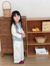 可英 GOWINBABY女童長袖t恤甜美時(shí)尚2025秋季女孩休閑寬松t恤衫女寶可愛秋裝上衣 曬單實(shí)拍圖